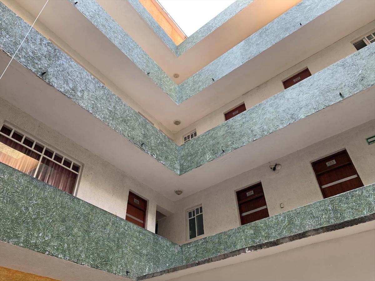 Hotel Papagayo Veracruz Ngoại thất bức ảnh