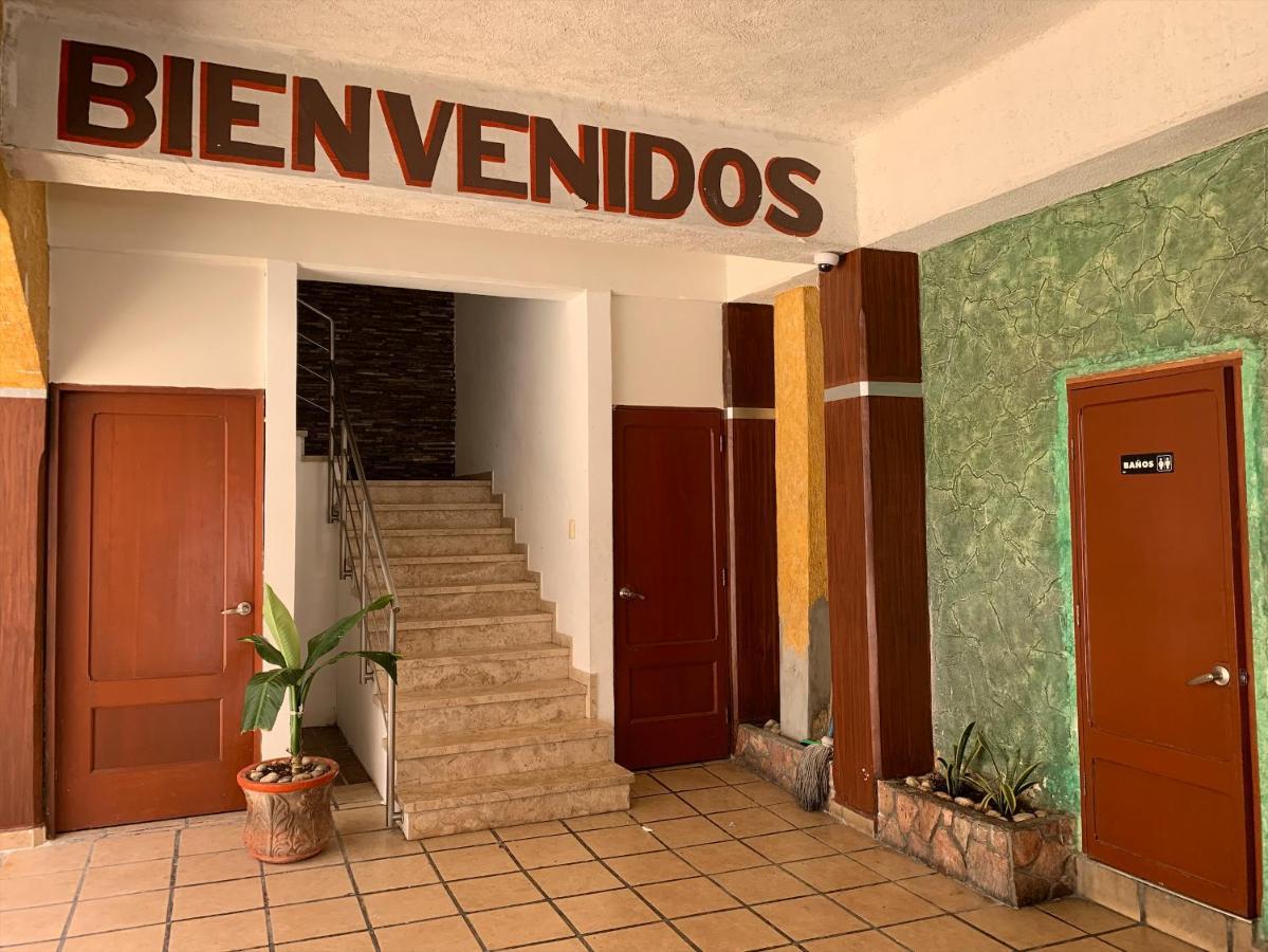 Hotel Papagayo Veracruz Ngoại thất bức ảnh
