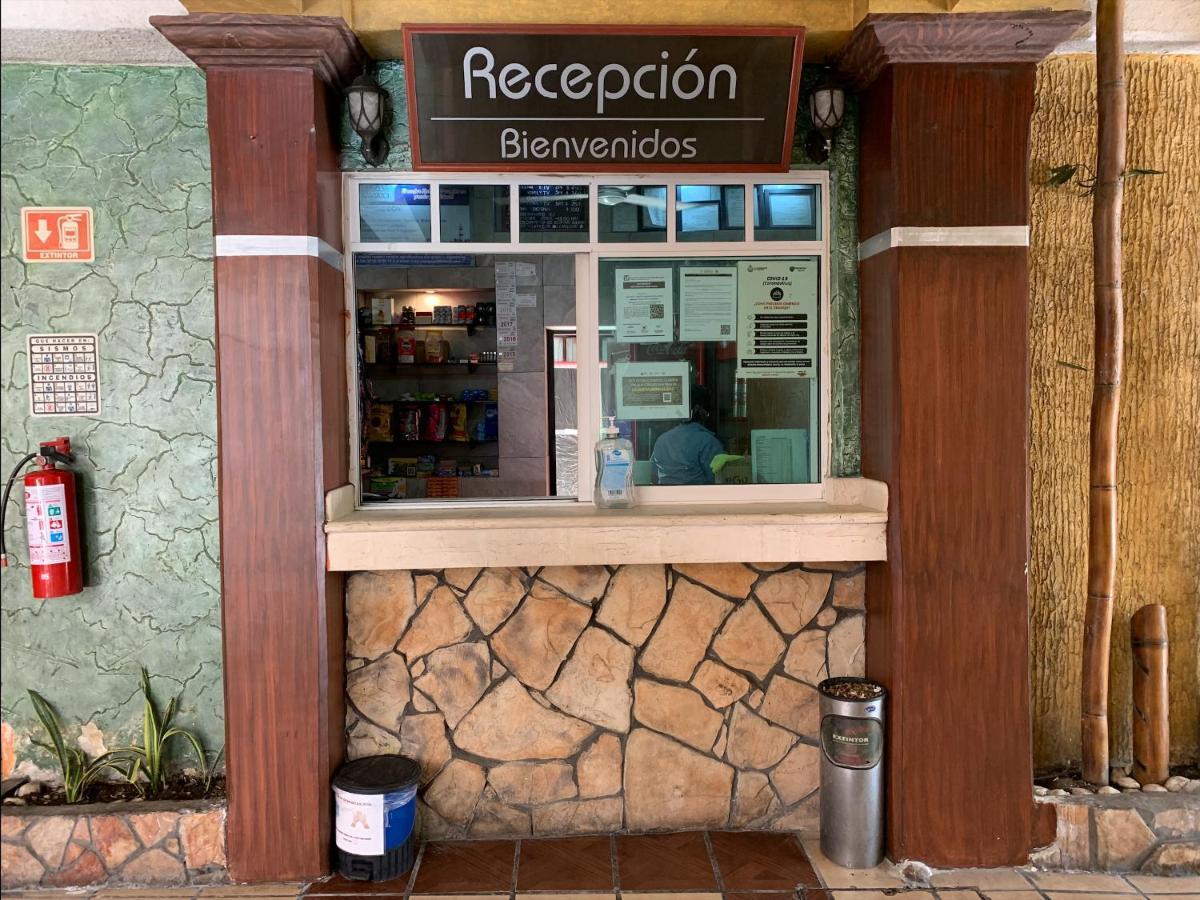 Hotel Papagayo Veracruz Ngoại thất bức ảnh