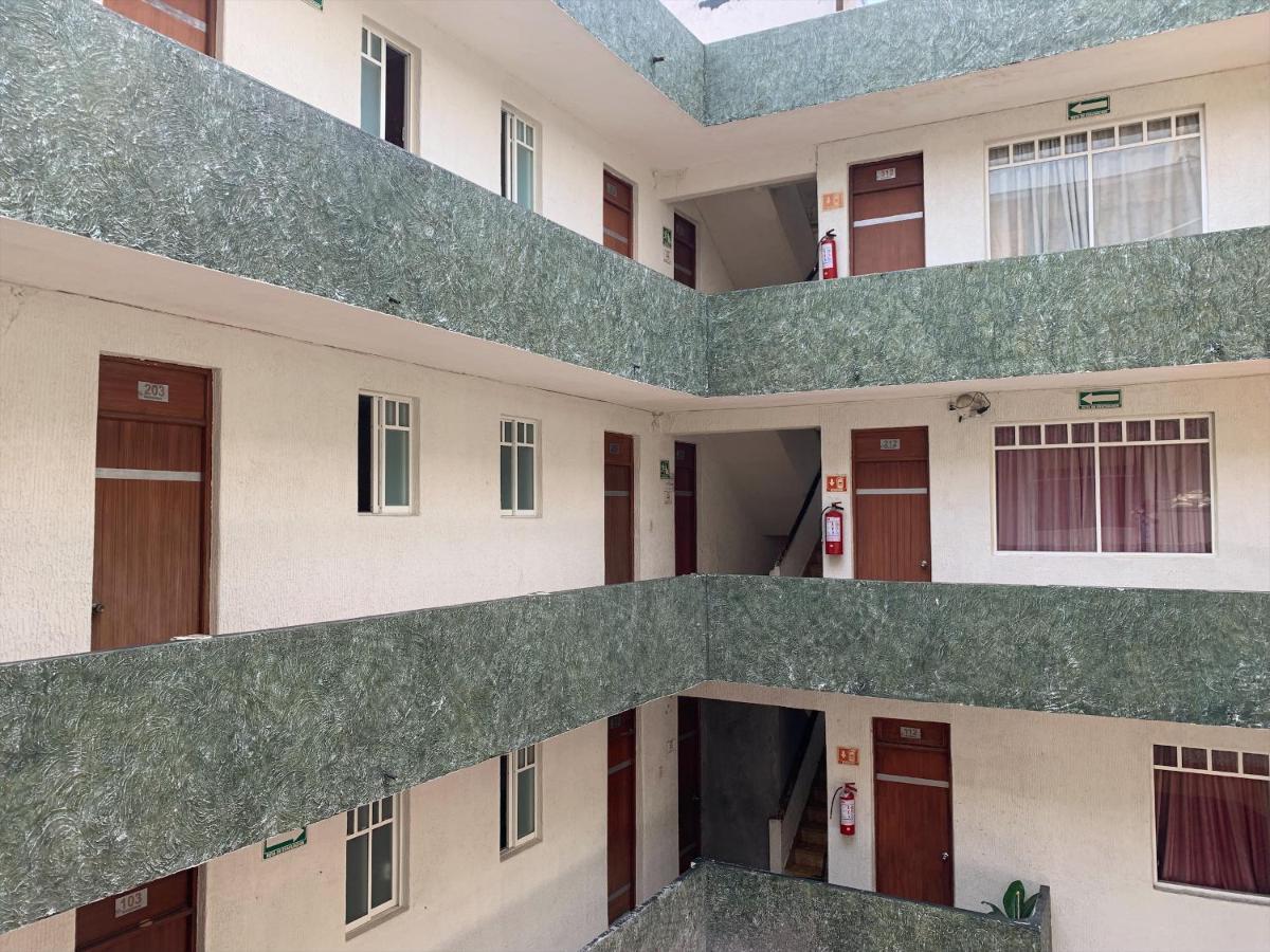 Hotel Papagayo Veracruz Ngoại thất bức ảnh