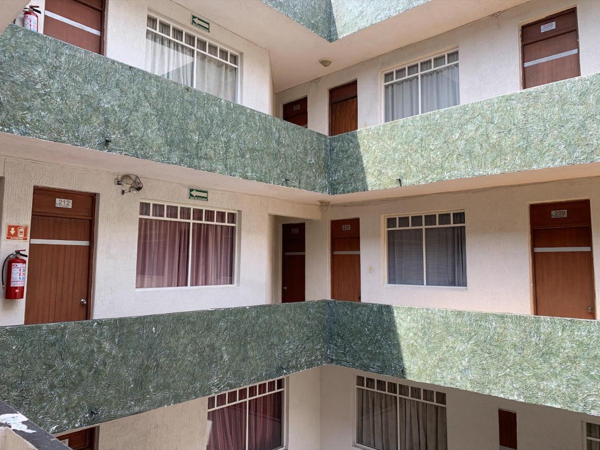 Hotel Papagayo Veracruz Ngoại thất bức ảnh